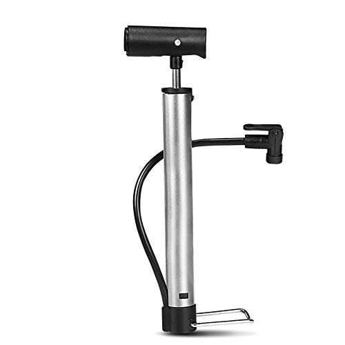 Bike Pump : GAOYOO Portable Bicycle Pump Presta Schrader Cycling Road Mtb Mountain Bike Pump Ball Toy Tire Inflator Hand Pump For Bicycle