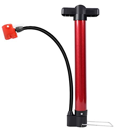 Bike Pump : GAOYOO Portable Bike Pump With Schrader Presta Cycling Tire Inflator Mtb Bicycle Foot Pump Bomba Bicicleta Cycling Air Pump