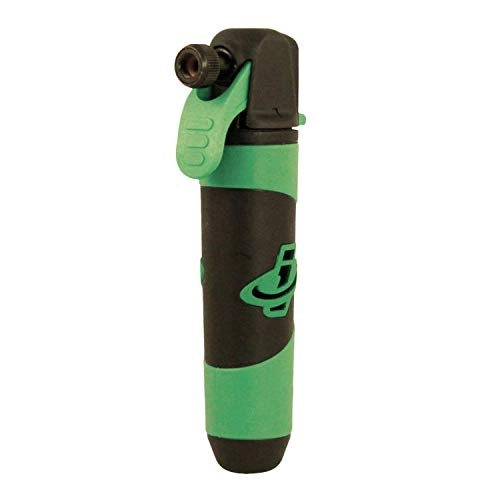 Bike Pump : Genuine Innovations Unisex's Ultraflate Cupped Co2 Inflator, Multi-Coloured, One Size