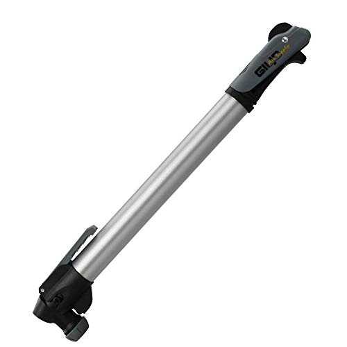 Bike Pump : GUONING-L Bicycle gas cylinder portable mini gas cylinder riding equipment Bike Pump