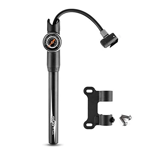 Bike Pump : Hand Pump Bycicles Pumps Road Bike Pump Bicycle Pumps For All Bikes Electric Bike Pump Universal Bike Pump For Sports Outdoor Cycling Equipment