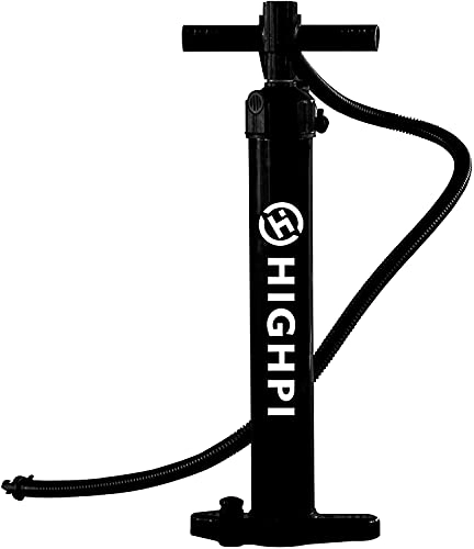 Bike Pump : Highpi Pump
