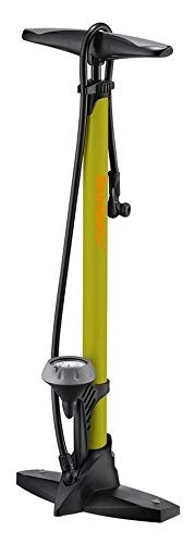 Bike Pump : IceToolz Sport Steel Floor Pump, Green, M