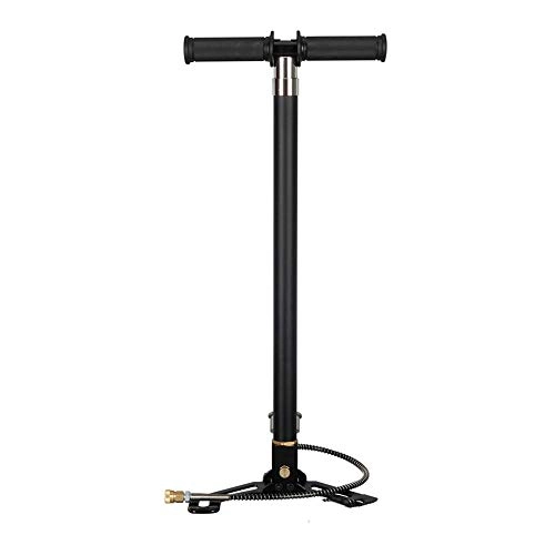 Bike Pump : Joyfitness Four-Stage High-Pressure Pump Can Be Combined with A Variety of Joint Air Pump, withblueseparator