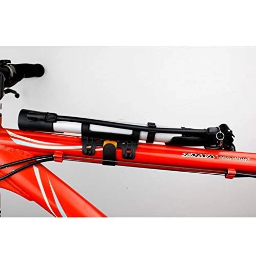Bike Pump : KEKEYANG Gas cylinder aluminum alloy portable high-pressure bicycle gas cylinder mountain bike mini gas cylinder Bike Pump