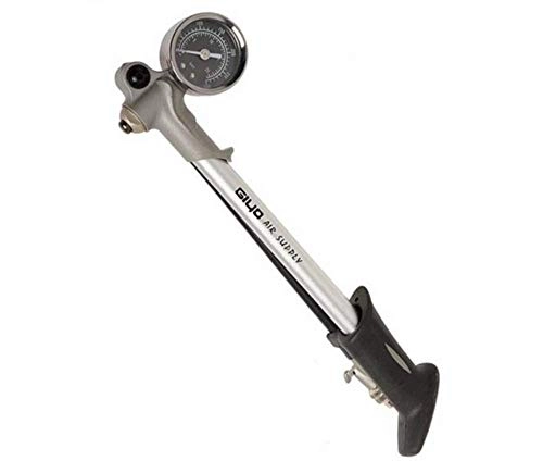 Bike Pump : KEKEYANG Mountain bike shock absorber front fork high pressure gas cylinder bicycle equipment accessories Bike Pump