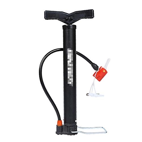 Bike Pump : KQP Bike PumpUltra-light MTB Bike Pump Portable Cycling Inflator Foot Pump 120Psi High Pressure Bicycle PumpSuitable For Bicycles