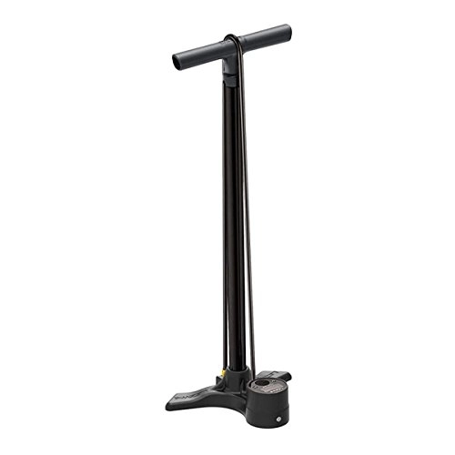 Bike Pump : Lezyne Macro Floor Drive Digital Floor Pump 220PSI 1-FP-MAFLD-V104 One Size Glossy Black