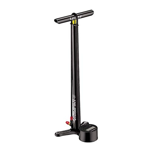 Bike Pump : Lezyne Unisex_Adult Digital Drive CNC Floor air Pump, Black, Standard Size