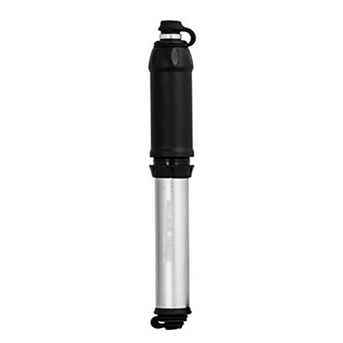 Bike Pump : LULUVicky Bike Pump 120PSI High Pressure Cycling Air Pump Portable Mini Lightweight Inflator Bike Bicycle Suitable For Bicycles