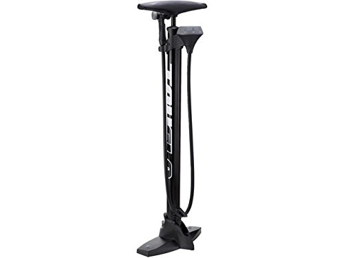 Bike Pump : Maxtrax 3 track pump with top mounted gauge