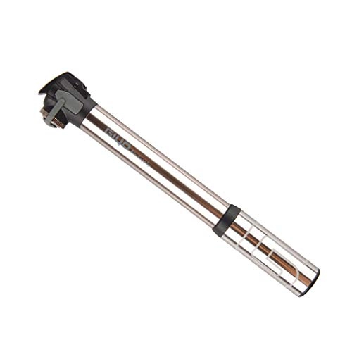 Bike Pump : Mini Bicycle Pump, Lightweight Bicycle Hand Pump, Portable, Compact, Fast And Easy To Use