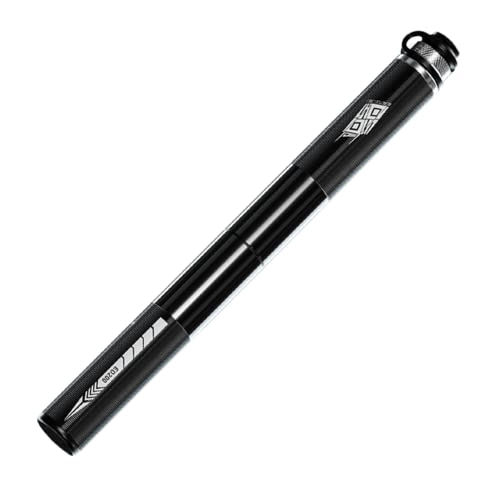 Bike Pump : Mini Bike Pump Frame Pump: Portable Fast Inflation Portable Bicycle Tire Pumps Retractable Hand Pump High Pressure Compact and Light for Road Bike MTB Outdoor 1 Set