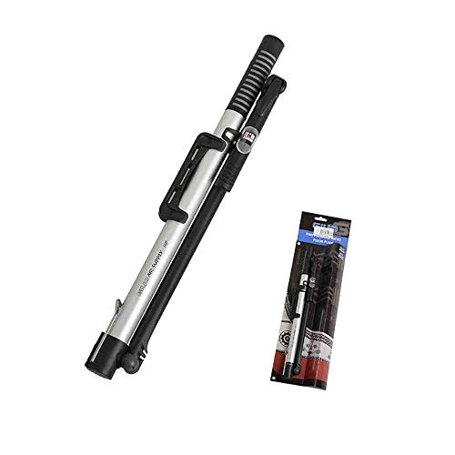 Bike Pump : Mini Bike Pump, Mini Bicycle Pump Portable Bicycle Pump Portable Mini Bike Hand Pump Floor Pump Mountain Road Bicycle Bicycle Portable Mini High Pressure French American Mouth