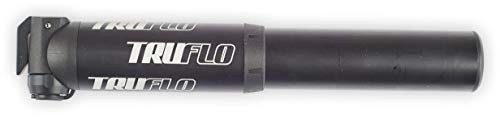 Bike Pump : MiniMTN high volume pump with flexi head, presta & Schrader, black