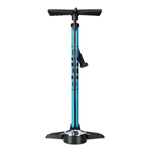 Bike Pump : N / C air pump, can be used for a long time, no glue is needed, ball inflator needle and inflator valve are also provided