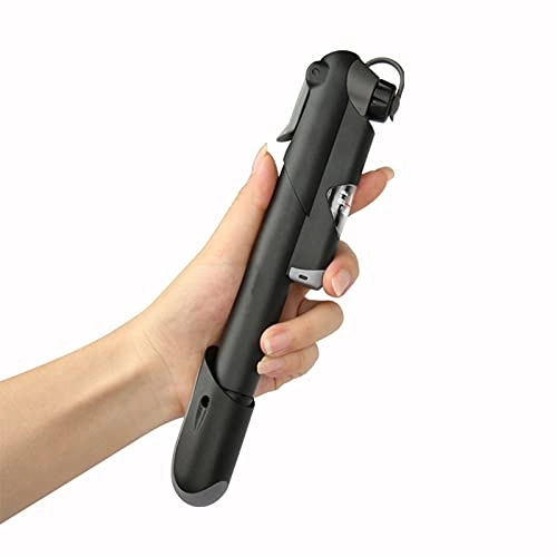Bike Pump : NBLL Bike Pump，Mini Bicycle Pump，Portable Bicycle Tire Pump，Bicycle Accessories，Durable Quick and Easy to Use，Suitable for Bicycles, Mountain Bikes, Road Bikes