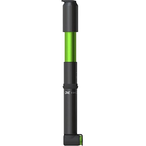 Bike Pump : OneUp Components EDC Pump Black / Green, 70cc