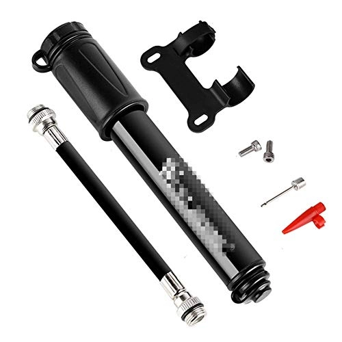 Bike Pump : OUY Bicycle Tire Pump Portable Bike Pump Mini Air Pump For Bicycle And MTB Easy To Use