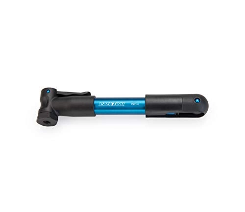 Bike Pump : Park Tool Unisex's PMP-3.2B Pump, Blue, One Size