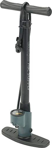 Bike Pump : Point Pump Plastic Thumb Lock 13017501 Black