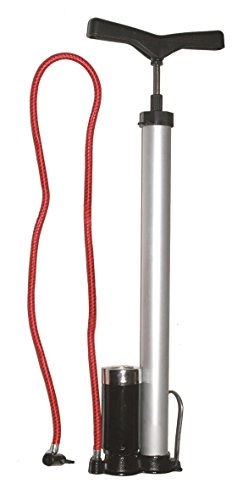 Bike Pump : Pressure Vessel Pump (0-10bar) C / W 2 Metre Hose