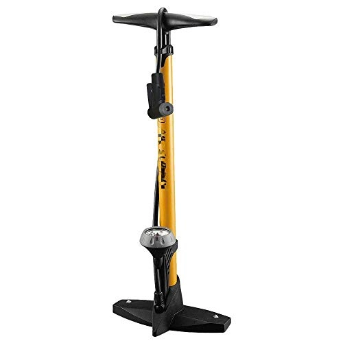 Bike Pump : Qiutianchen Bicycle floor pump, high pressure bicycle floor pump, suitable for bicycles.
