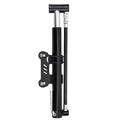Bike Pump : RiToEasysports Bicycle Tire Pump, 130PSI Mini Bike Pump Tire Pump Fits Presta and Schrader Valves for Road Mountain Bike Bicycles And Spare Parts