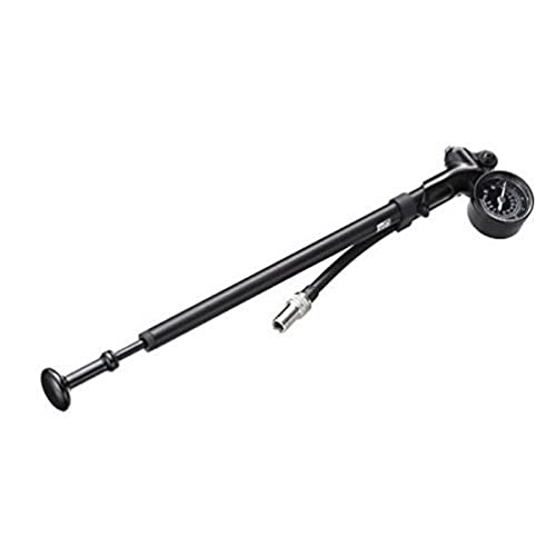 Bike Pump : Rock Shox High-Pressure Fork / Shock Pump (600 Psi Max)