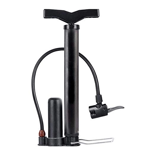Bike Pump : SlimpleStudio Bicycle pump Inflator High Pressure Mountain Bike Mini Portable Household Car Electric Motorcycle Inflator Bike pump