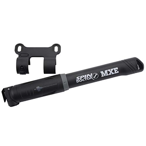 Bike Pump : Spin Doctor Unisex's 40-4687 Pumps, Black, Universal