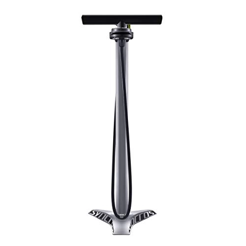 Bike Pump : SYNCROS 270236, Unisex Adult, Cool Grey, Pack of 1