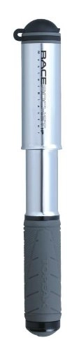 Bike Pump : Topeak Hp Race Rocket Pump (Silver)