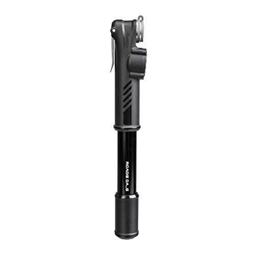 Bike Pump : Topeak Unisex - Adult Roadi Mini Pumps, Black, 21.8 cm