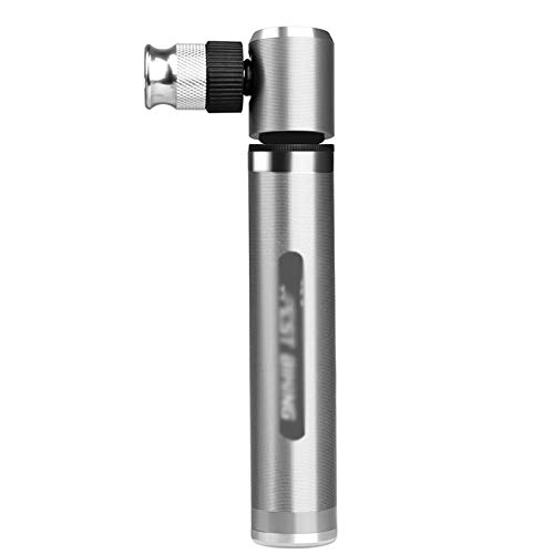 Bike Pump : WOHCO Bicycle Pump, Portable Mini Bicycle Tire Pump, Super Fast Tire Inflation for Highway, Ball Pump Needle / frame Installation, Sturdy and Durable