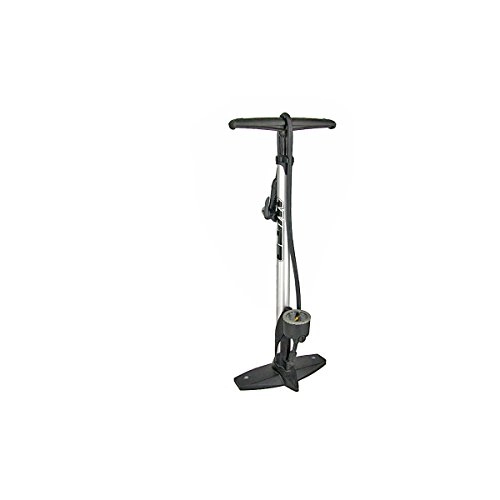 Bike Pump : WORLD V630103A Unisex Adult Foot Pump, Black