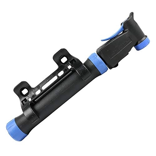 Bike Pump : XBRMMM Portable Mini Bicycle Pump, Easy To Use, Compact and Lightweight Hand Air Pump, for Electric Car, Mountain Bike, Basketball