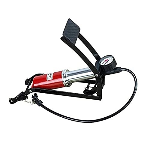 Bike Pump : XINTONGSPP Car Air Pump, Bicycle Inflation Pump Portable Inflator Machine for Bicycle Motorcycle Tool