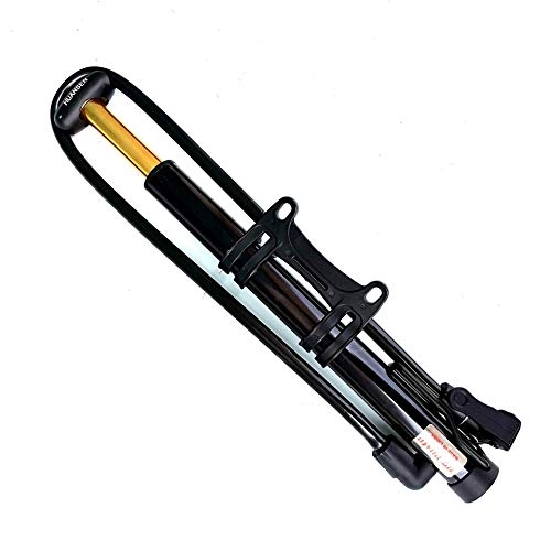 Bike Pump : YOBAIH Bicycle pump portable inflatable tube cycling sports accessories bicycle mini pump manual tube Mini Bicycle Pump