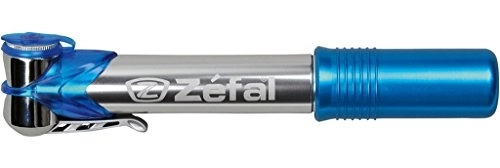 Bike Pump : ZEFAL Air Profile Micro Mini Pump - Blue