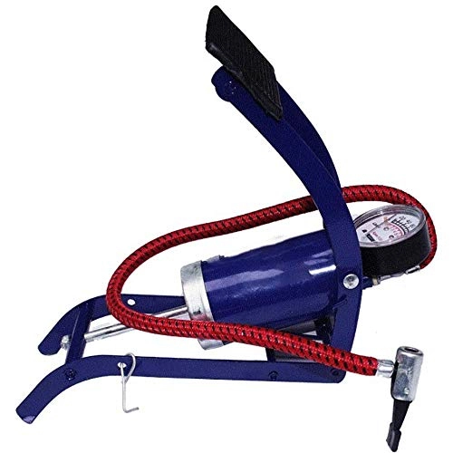 Bike Pump : ZXWNB Foot Pumps, High-Pressure Foot Pumps for Motorcycle And Bicycle Pumps