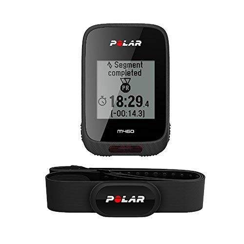 Cycling Computer : 2020 POLAR M460 GPS Cycling Bike Computer with Heart Rate Sensor