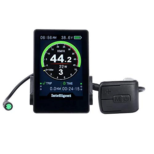 Cycling Computer : Bafang Mid Drive Display Mid Motor Control Panel 750C 850C C961 C965 C18 500C SW102 860C P850C 751C with bluetooth function Mid Drive System mid motor