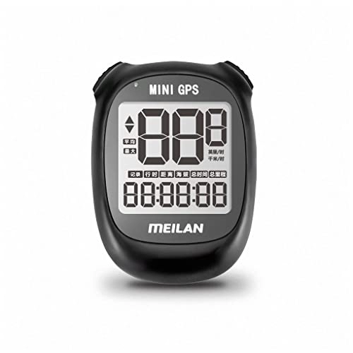 Cycling Computer : EUIOOVM Professional Mountain Road Bike Digital Display Speedometer Rechargeable Wireless Real Time Cycling Computer Accessories