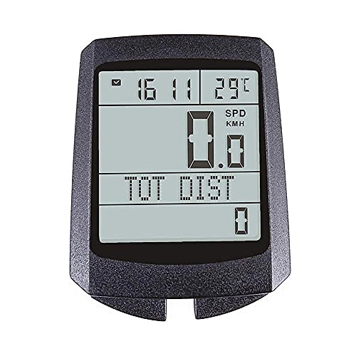 Cycling Computer : FYRMMD Bicycle Odometer Speedometer Bicycle Computer Wireless, Indoor Bicycle Computer, Speedometer, Waterproof, Au(Bicycle stopwatch)