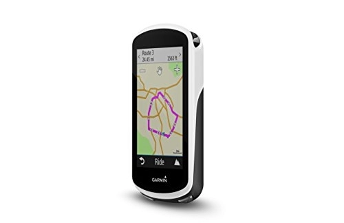 Cycling Computer : Garmin Edge 1030, 3.5" GPS Cycling / Bike Computer with Navigation and Connected features