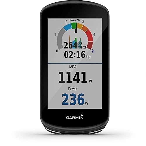Cycling Computer : Garmin Edge 1030 Plus Bike Computer (Renewed)