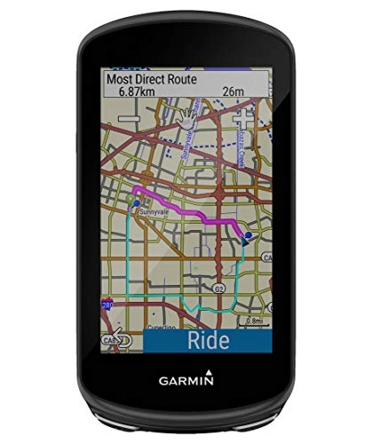 Cycling Computer : Garmin Edge 1030 Plus GPS enabled computer - unit only - Head Unit