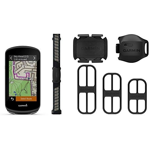 Cycling Computer : Garmin Edge 1030 Plus Pack GPS Navigator