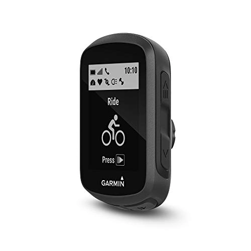 Cycling Computer : Garmin Edge® 130 Plus, GPS Cycling / Bike Computer, Download Structure Workouts, ClimbPro Pacing Guidance and More (010-02385-00)